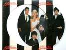 BLONDIE PARALLEL LINES VINYL LP PICTURE PIC DISC US 1978 ORIGINAL