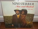 NINO FERRER  NINO AND RADIAH et le sud Enhanced Sexy nude cover sealed LP Re