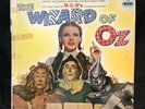 The Wizard of Oz Soundtrack by Various Artists 1956 Vinyl MGM Records 1st Press