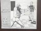 Black Flag Nervous Breakdown, First pressing, Punk, Kbd, Misfits, Rare, Hardcore