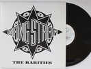 Gang Starr ?– The Rarities (2LP 2007 Original unofficial release)