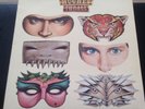 Hughes & Thrall LP. Glenn Hughes Deep Purple, Trapeze, Prog/classic Rock