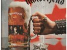 MOTORHEAD Beer Drinkers LP VINYL 10 Track (0067086) GERMANY Chiswick 1982