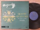 Trio Pasquier - Rampal - Mozart - Flute Quartets - BAM 5055 Stereo - ED.1 LP Nm-