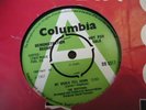 Demo single  The Buffoons My World fell down  Columbia DB8317 1967