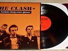 The Clash : Rat Patrol from Fort Bragg LP (Purple / Black Colored Vinyl)