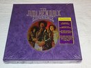 JIMI HENDRIX EXPERIENCE-Original 2000 8-LP Box Set Velvet Cover/Hype Sticker NEW