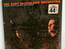 SEALED 1963 JAZZ LP / Gary McFarland Orchestra w/ BILL EVANS / Verve V-8518