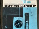 Eric Dolphy Out To Lunch Bluenote UA Press LP