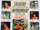 ELVIS PRESLEY- ORIGINAL FRENCH SPEEDWAY ALBUM.