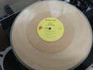 Rolling Stones Hot Stuff 1976 clear promo