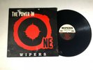 WIPERS The Power In One LP Zeno Rec. DAM-075 US 1999 VG+ IN SHRINK 03A