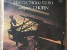 MAGDA TAGLIAFERRO inerpreta CHOPIN Brazil Angel 1972 S3CBX484/5