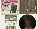 The Misfits Walk Among Us LP 82 Slash Flyer Insert Punk Danzig Samhain