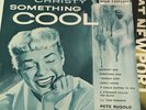 JUNE CHRISTY Something Cool LP CAPITOL Rare Mint mono