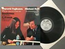 L842 Beethoven Franck Sonatas Fujikawa Roll Eurodisc 85 273 KK Stereo