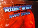 1969 ORIG SHRINK + STICKER   JANIS JOPLIN   KOZMIC BLUES Wild Psych