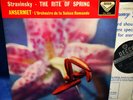 DECCA SXL 2042 WBg ED1 *ANSERMET* STRAVINSKY THE RITE OF SPRING* OSR* NM