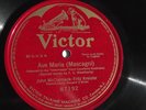 John McCormack & Fritz Kreisler 78rpm single 10-inch – Victor #87192 NEAR MINT