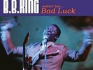 KING, B.B.-Nothin` But .... Bad Luck (3LP) Transparent Blue Vinyl VINYL NEW