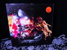 CLEAN  SHRINK 1971 Orig   SANTANA   3 + STICKER Latin PSYCH IMPACT FUSION JAMS
