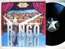Ringo Starr Ringo + Booklet -1U -3U UK LP Apple PCTC 252 1973 EX/EX