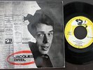 JACQUES BREL EP MADE IN PORTUGAL 45 PS 7 *LES TOROS* BARCLAY BEP.700087