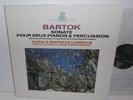 STU 70642 Bartok Sonata For Two Pianos And Percussion Katia & Marielle Labeque