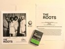 ROOTS Illadelph Halflife RARE PRESS KIT+SEALED CASSETTE 1996 ORIG Questlove