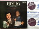 BIRGIT NILSSON & MAAZEL Fidelio ORIG Decca WBg SET 272/73 UK-1964 2-LPs NM-