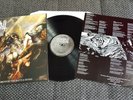 Arghoslent-Galloping Through The.. LP,1st.Press,Death Metal,Grand Belial's Key,