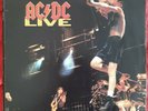 AC/DC - Live 2LP vinyl Croatia rare press