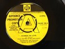 CYRIL STAPLETON - WOMAN IN LOVE rare UK 1970 ONE SIDED PROMO ONLY / SOUNDTRACK