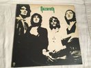 Vintage Warner Brothers 2615 NAZARETH Self titled LP Record Album GREEN LABEL