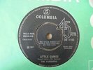 The Yardbirds - Little Games 1967 UK 45 COLUMBIA JIMMY PAGE LED ZEPPELIN