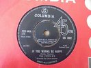 The Peter B's - If You Wanna Be Happy 1966 UK 45 COLUMBIA MOD FLEETWOOD MAC