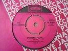 The Bystanders - Pattern People 1967 UK 45 PICCADILLY MAN MOD/POP PSYCH
