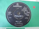 The Marionettes - Was It Me 1965 UK 45 PARLOPHONE MOD/SOUL
