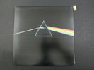 1973 Pink Floyd Dark Side of the Moon Vinyl LP w Posters Stickers SMAS-11163 JB6