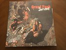 GRAND FUNK RAILROAD SURVIVAL VINYL LP CAPITOL WITH PHOTO CARDS