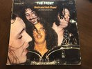 THE FROST ROCK AND ROLL MUSIC VINYL LP VANGUARD RARE