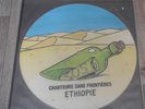 jean jacques goldman Ethiopie Maxi 45 Tours Picture Disc - Chanteurs Sans Fronti