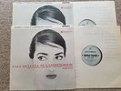 SAX 2316 & SAX 2317 Donizetti Lucia De Lammermoor Maria Callas / Serafin B/S 2