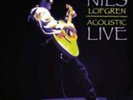 Nils Lofgren - Acoustic Live 2 x vinyl lp. 200 gram . Analogue Productions