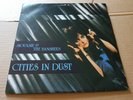 SIOUXSIE AND THE BANSHEES- cities in dust - 2 x   LP -