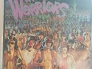 The Warriors Original Motion Soundtrack Vinyl LP RARE UK 1979 AMLH64761 1st