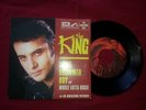 The King - Little Drummer Boy / Whole Lotta Rosie - RARE + SIGNED PROMO 7' Vinyl