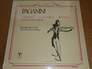 Ruggiero Ricci/Ernesto BItetti PAGANINI Sonatas - Turnabout TVC 37006 SEALED