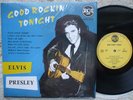 ELVIS PRESLEY,10
