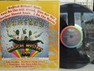 The Beatles - Magical Mystery Tour LP STEREO w/BOOKLET - Capitol SMAL-2835 - VG+
